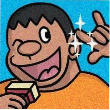 老太太角色头像